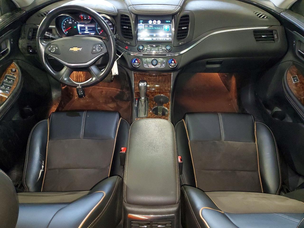 2014 CHEVROLET IMPALA