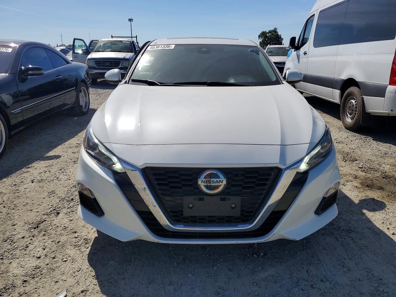 2021 NISSAN ALTIMA