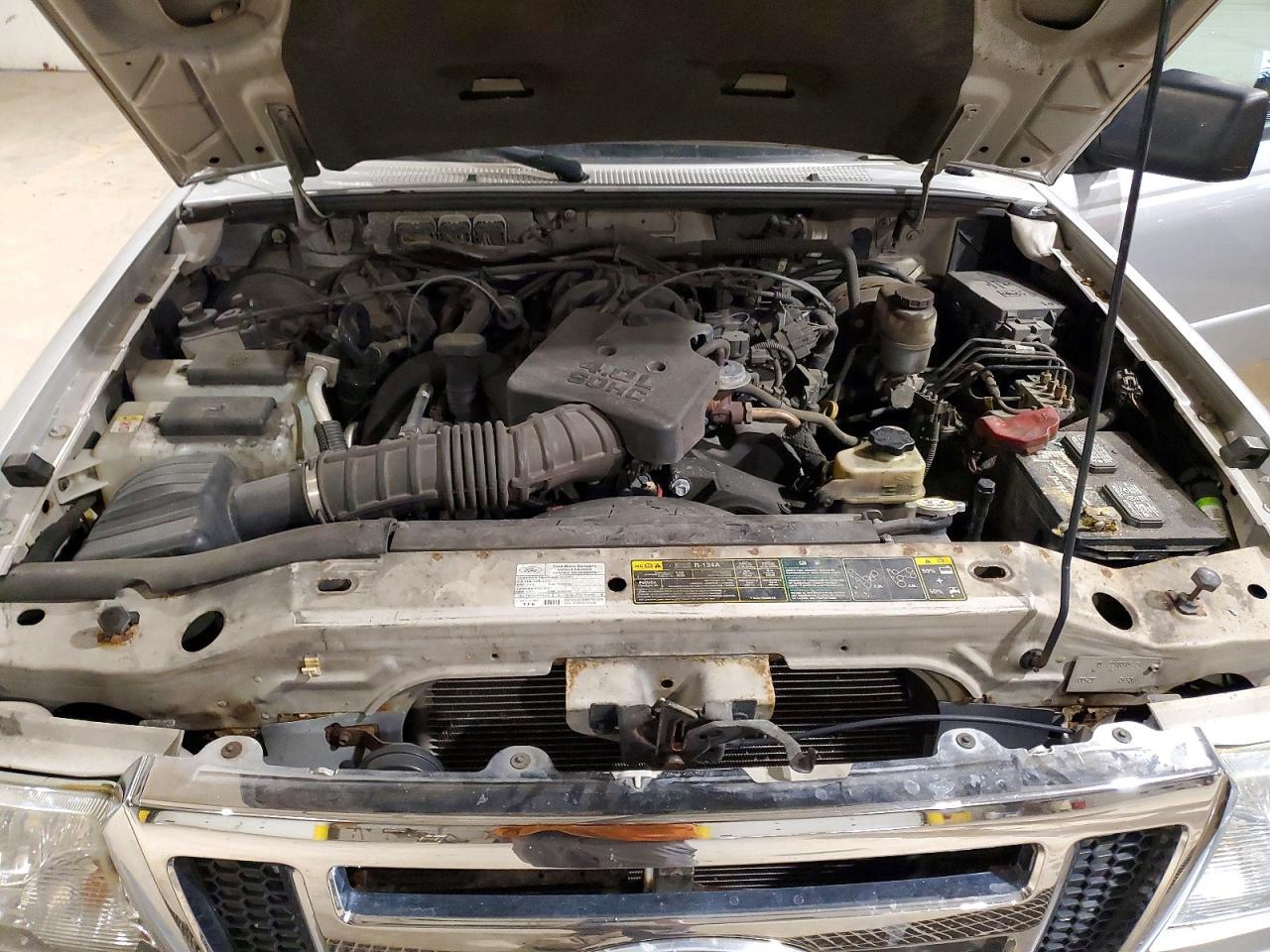 2010 FORD RANGER