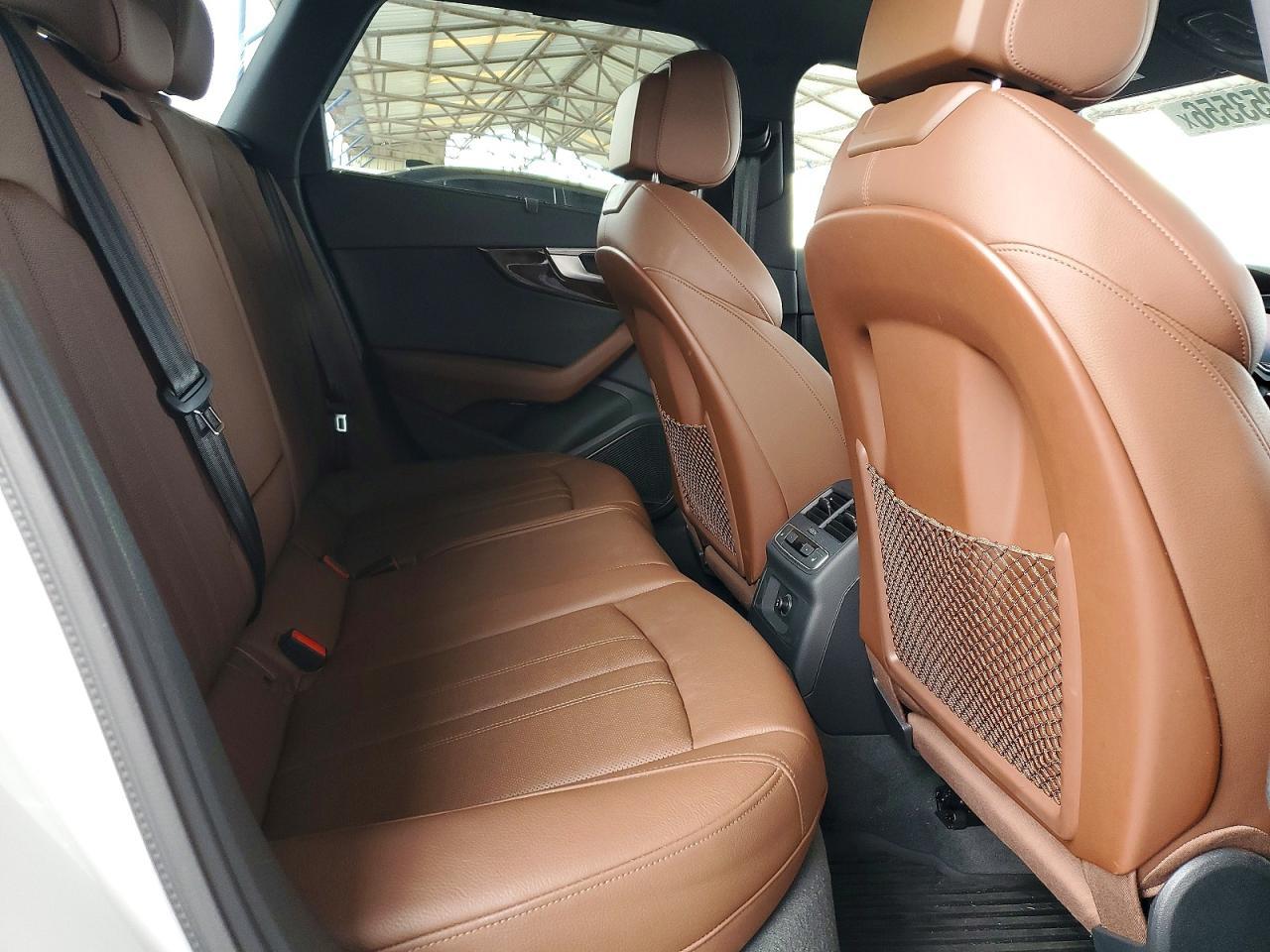 2017 AUDI A4 allroad