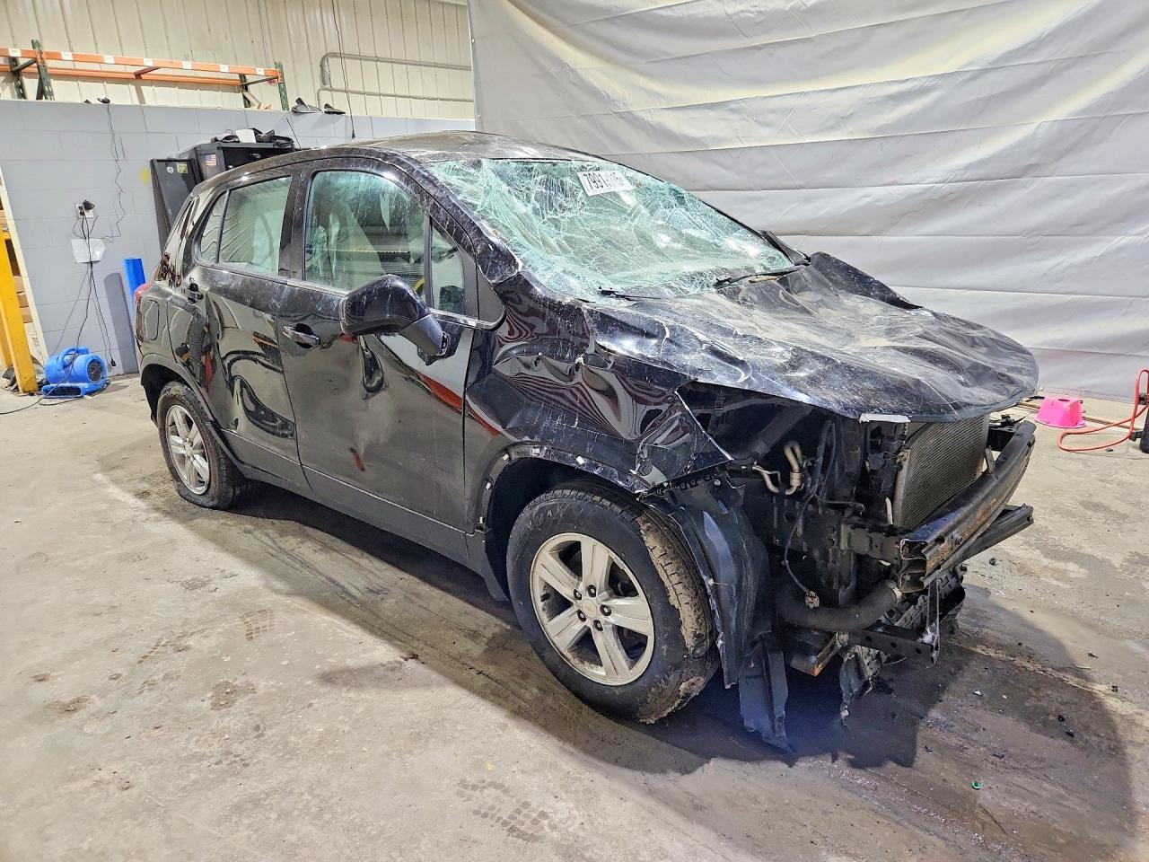 2019 CHEVROLET TRAX