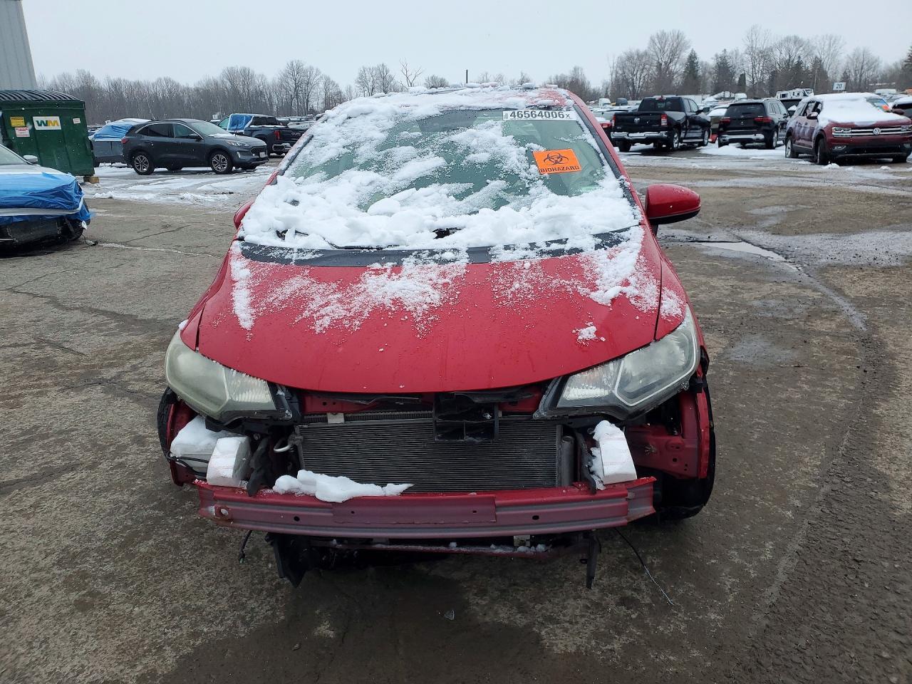 2016 HONDA FIT