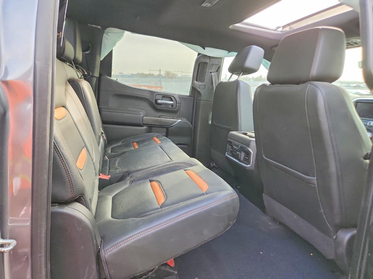 2021 GMC Sierra