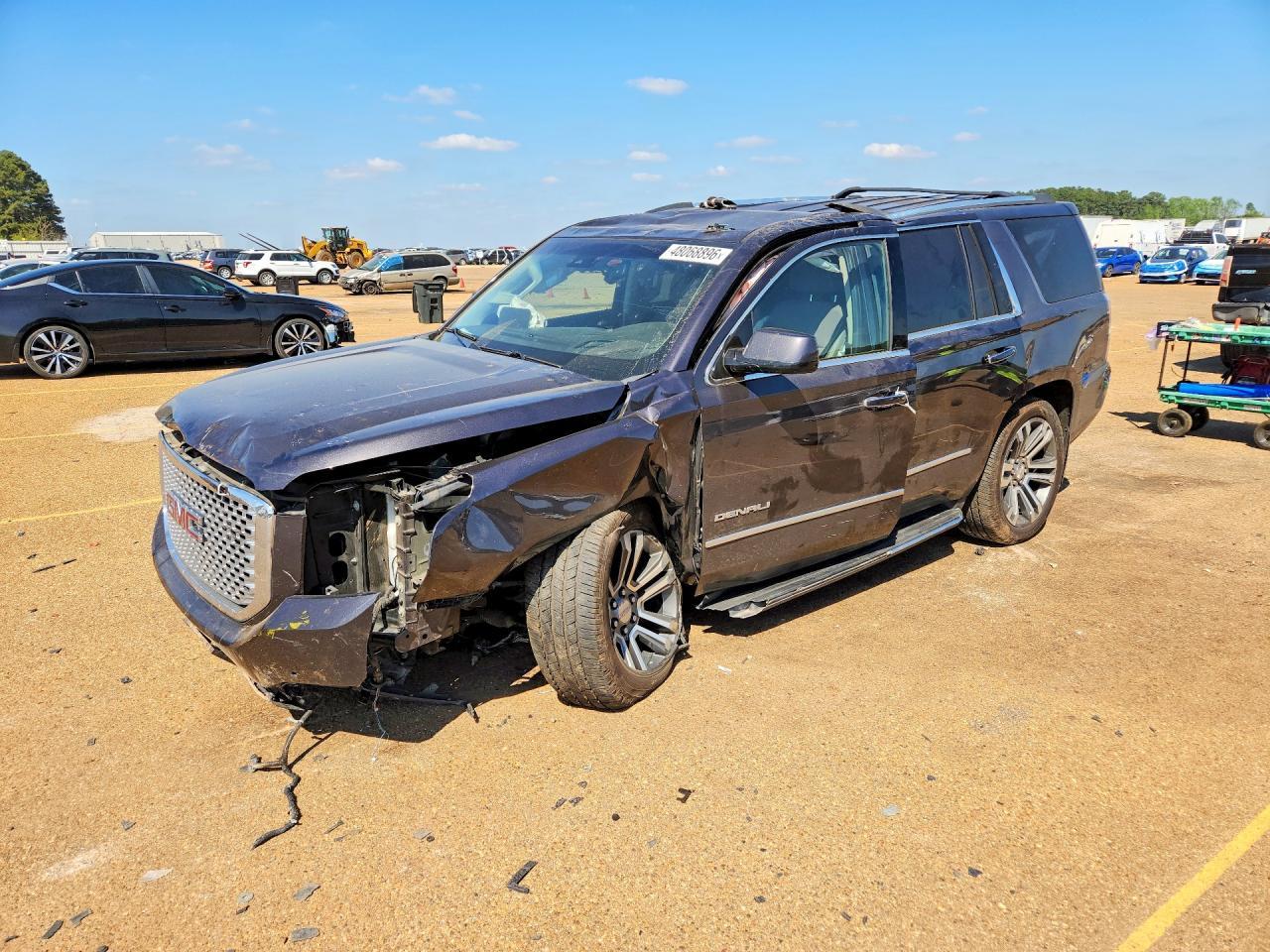 2017 GMC Yukon