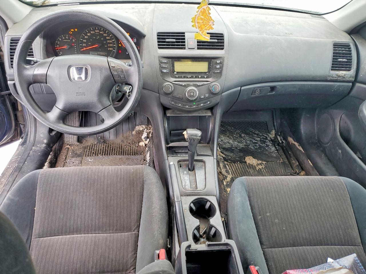 2003 HONDA ACCORD