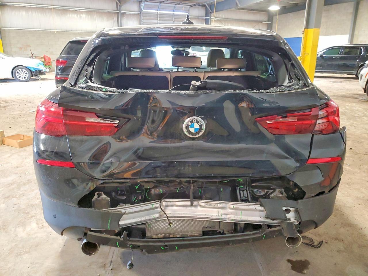 2022 BMW X2