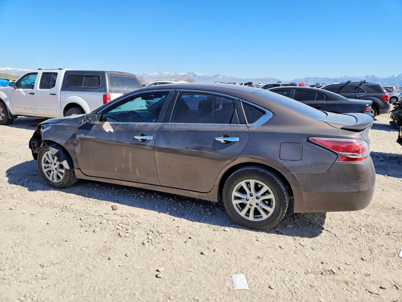 2014 NISSAN ALTIMA