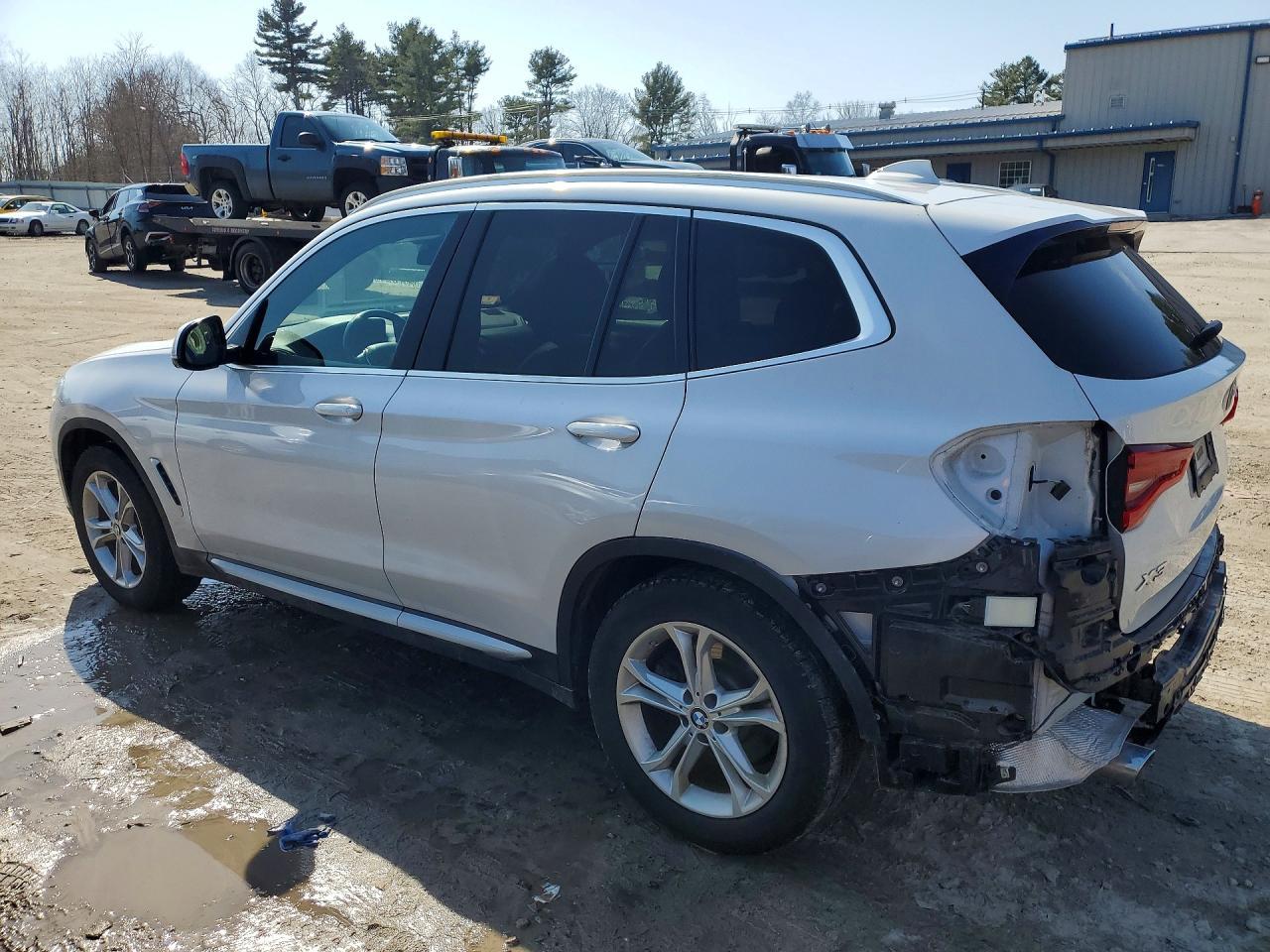 2020 BMW X3