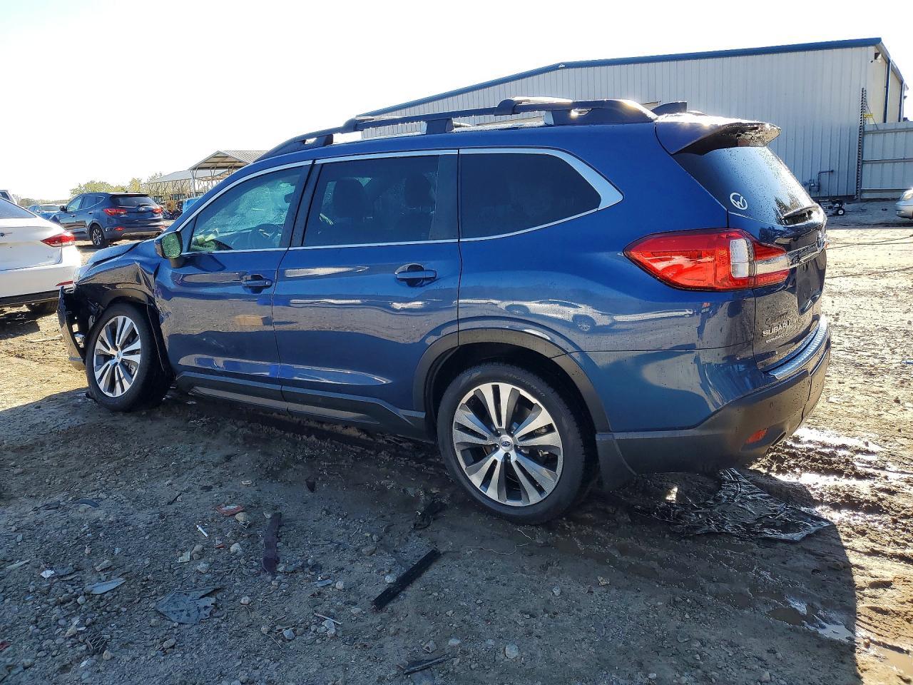 2019 SUBARU Ascent