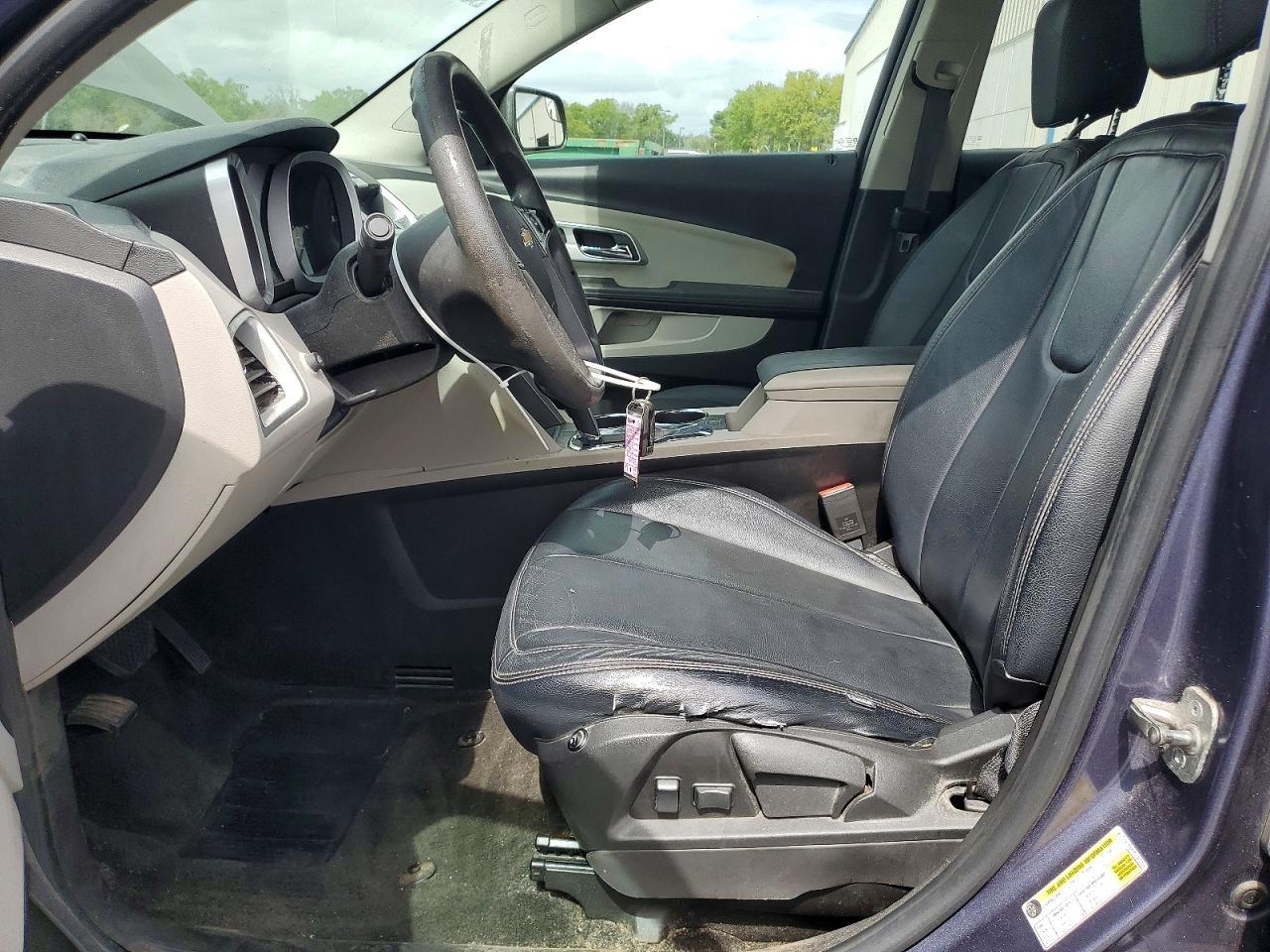 2013 CHEVROLET EQUINOX