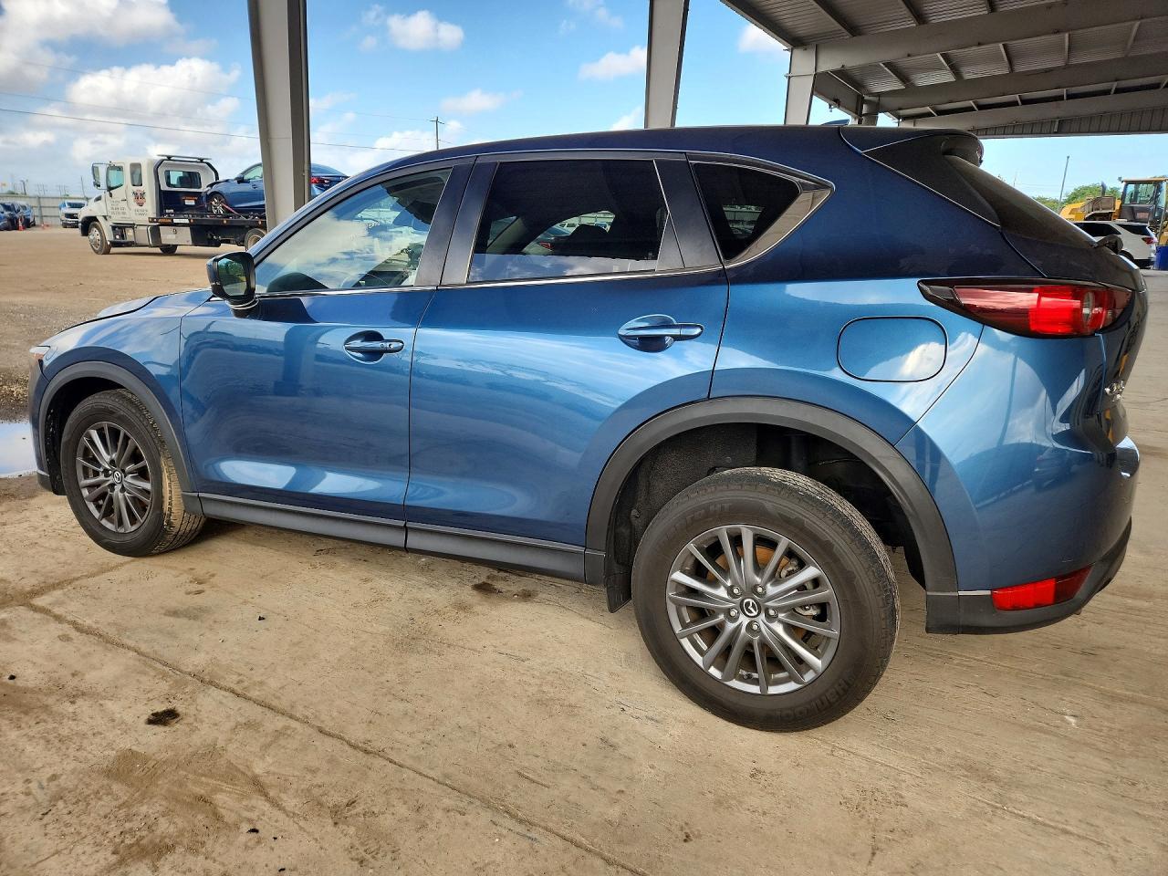 2021 MAZDA CX-5