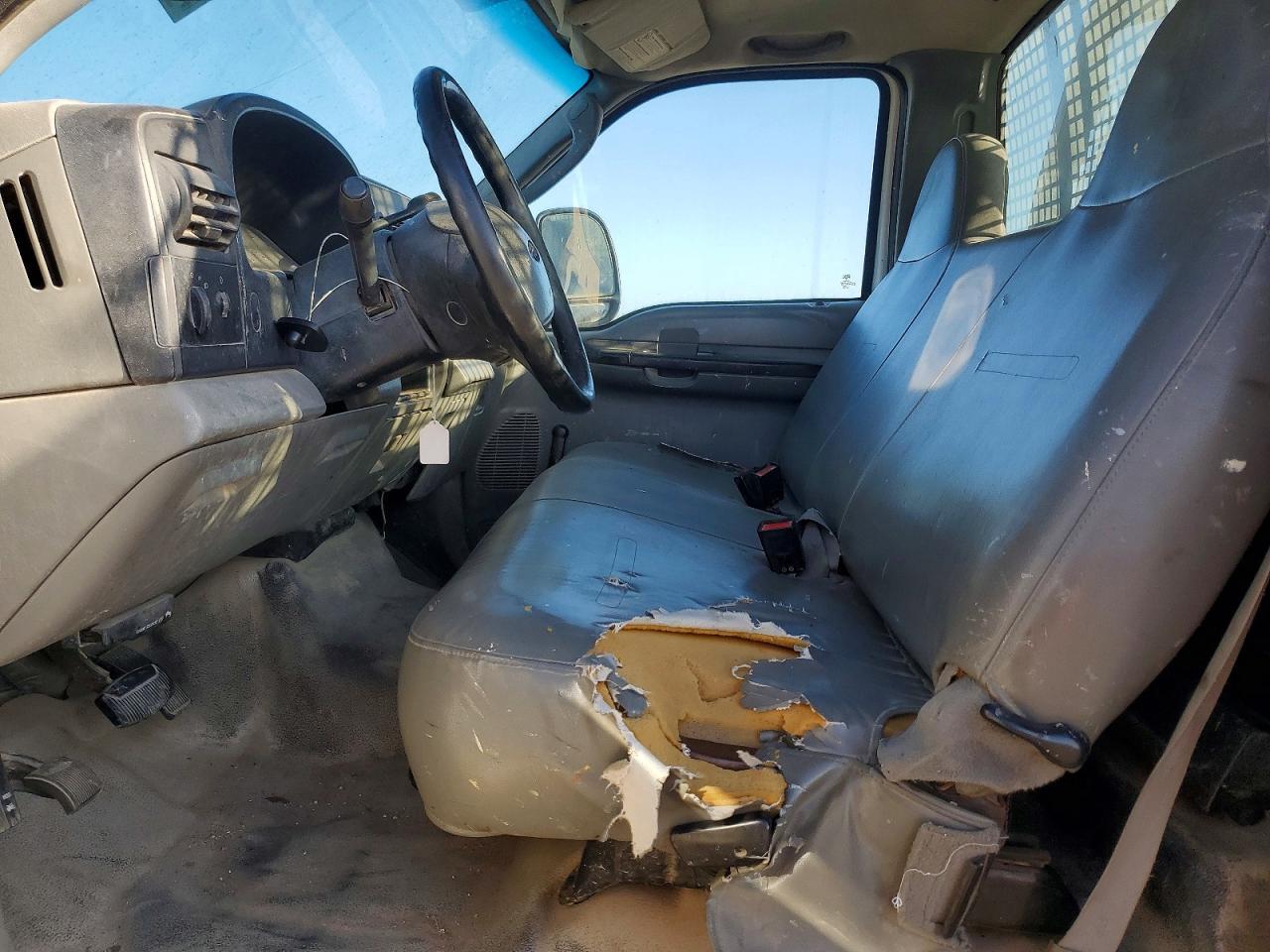 2005 FORD F-350