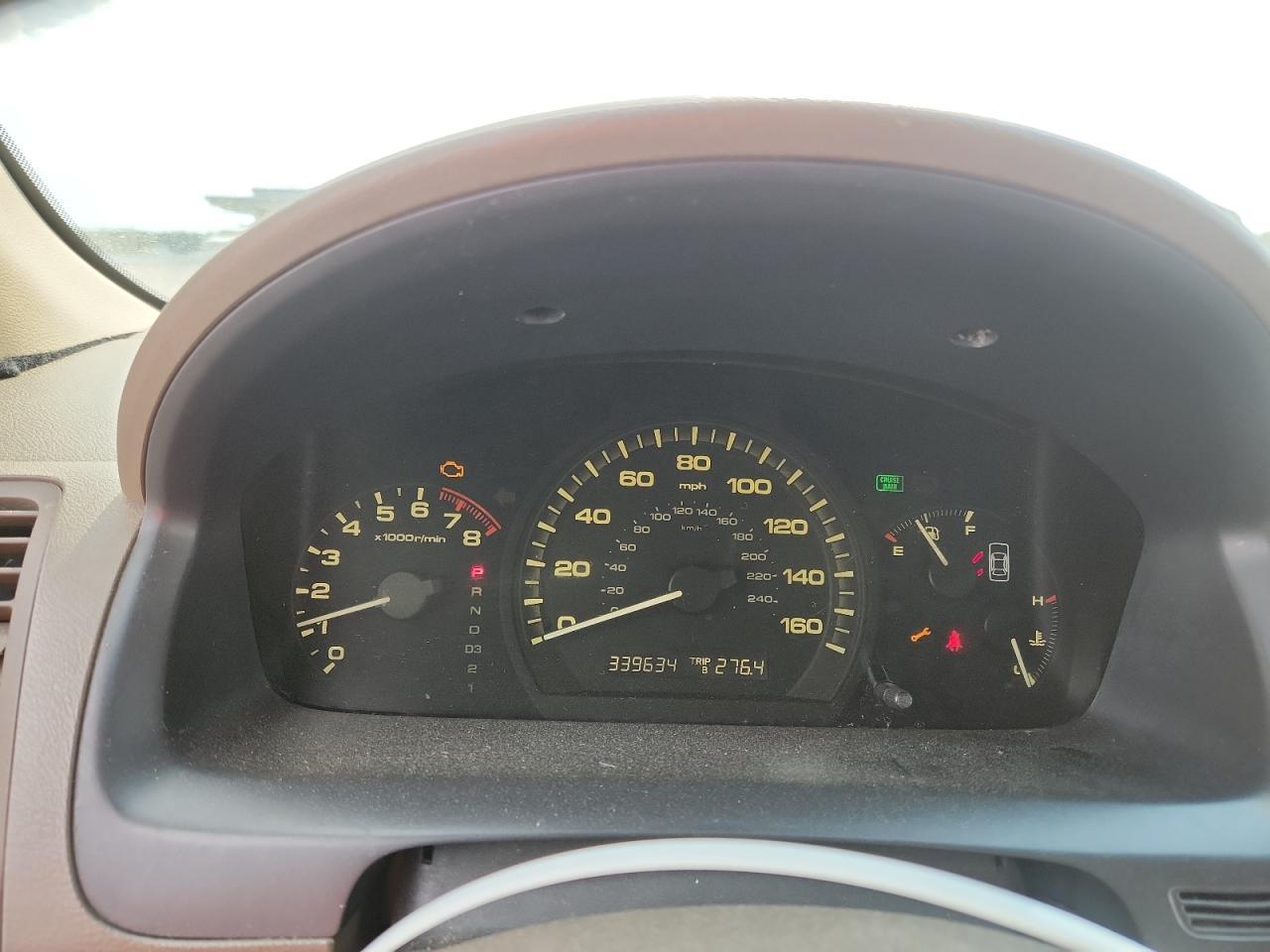 2007 HONDA ACCORD