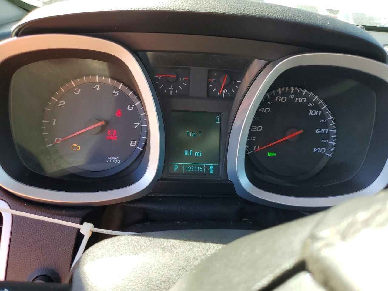 2010 CHEVROLET EQUINOX