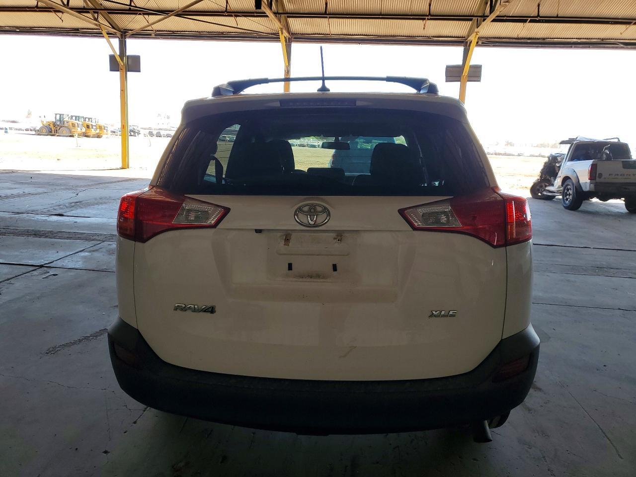2014 TOYOTA RAV4