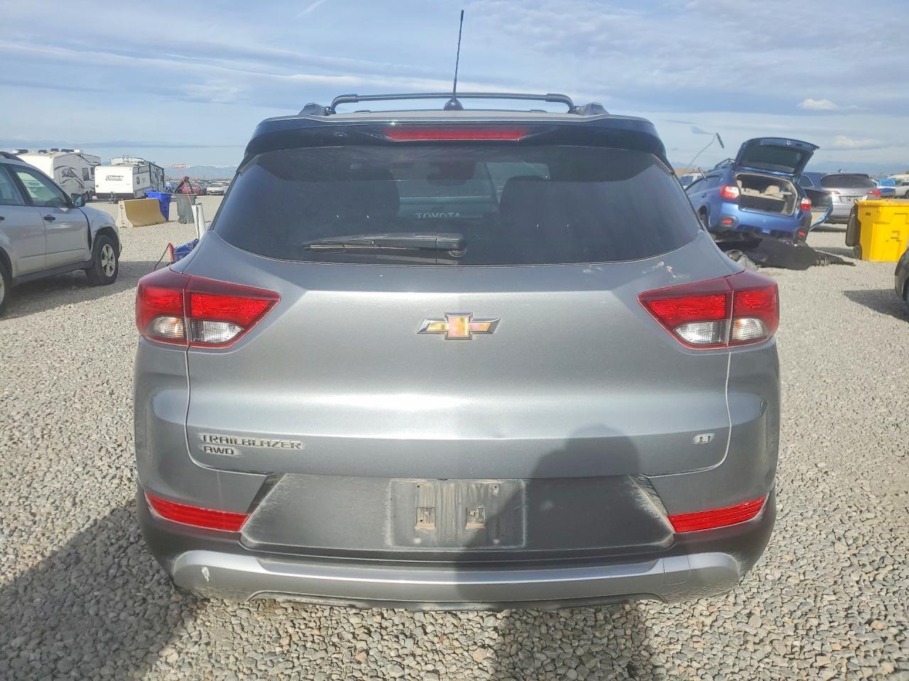 2023 CHEVROLET Trailblazer