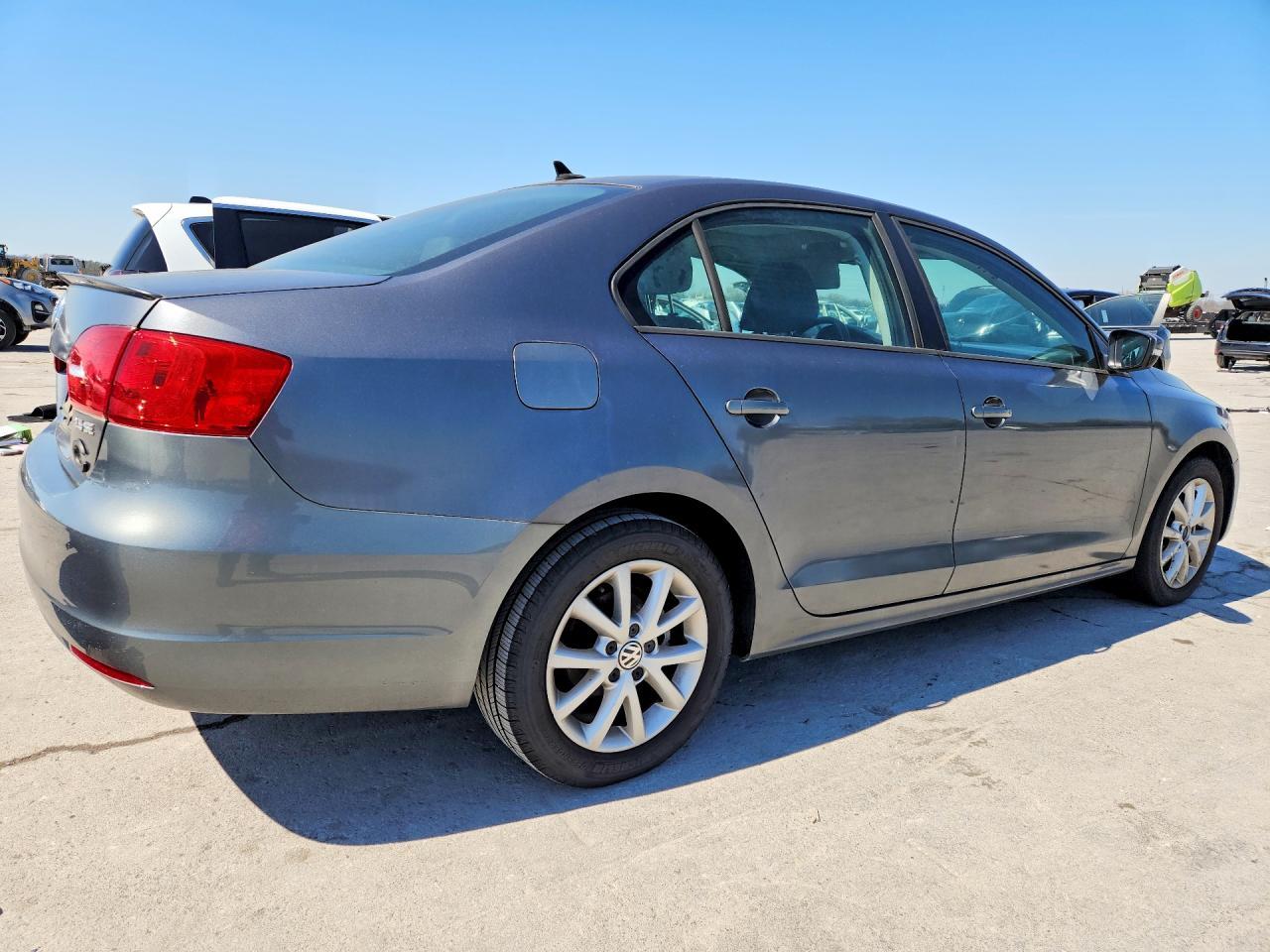 2012 VOLKSWAGEN JETTA