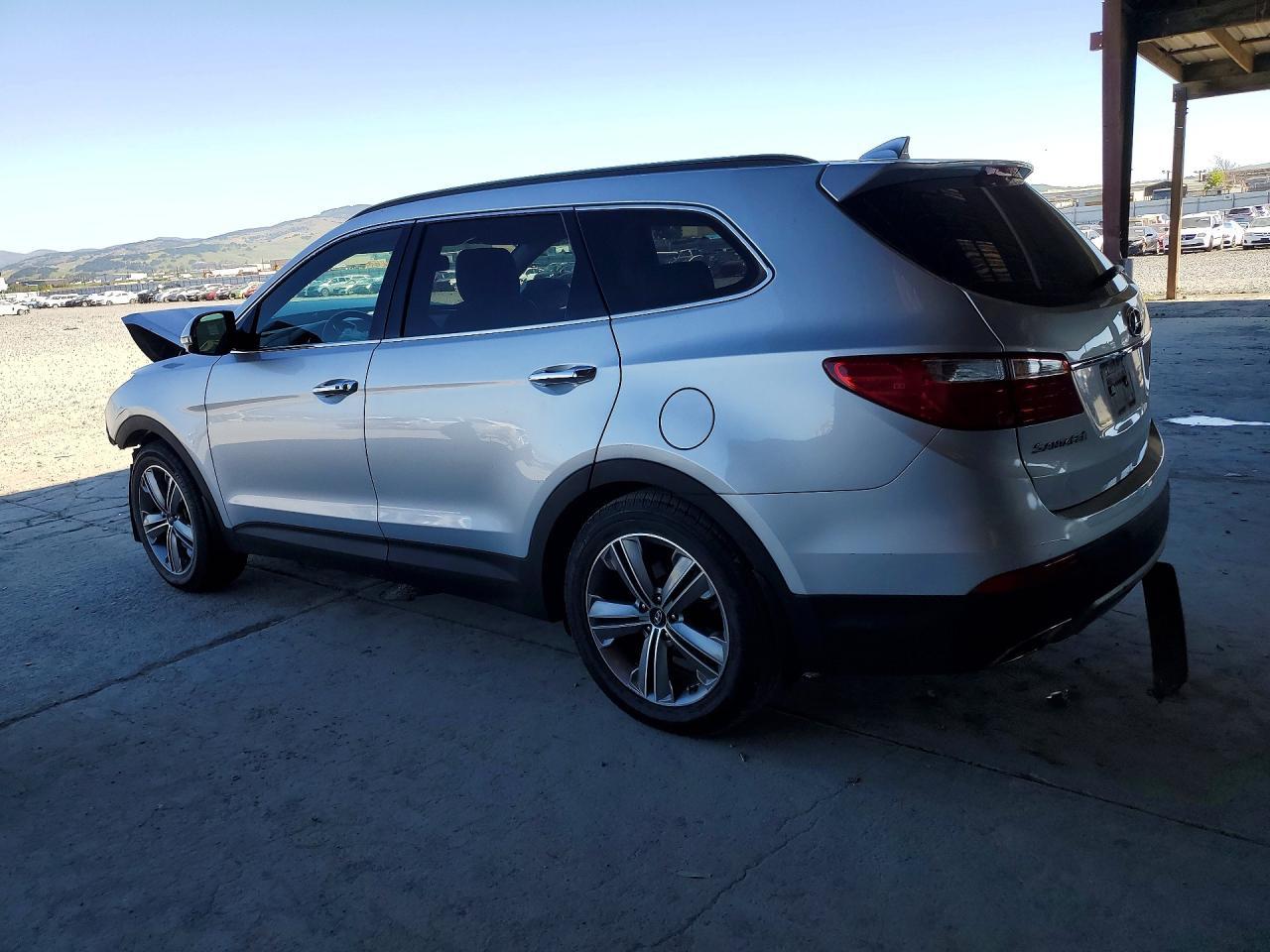 2015 HYUNDAI SANTA FE