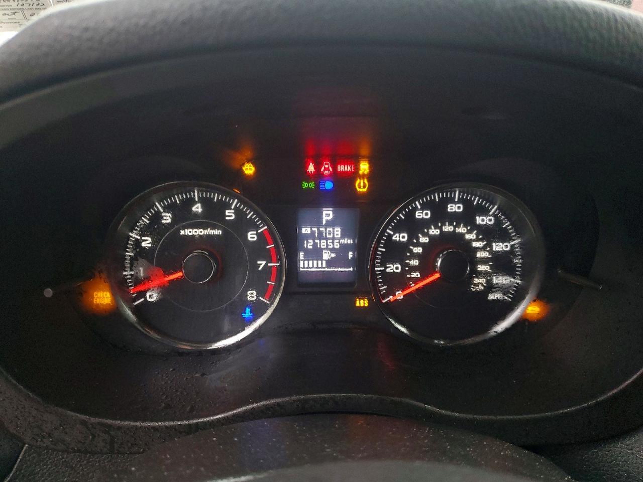 2014 SUBARU FORESTER