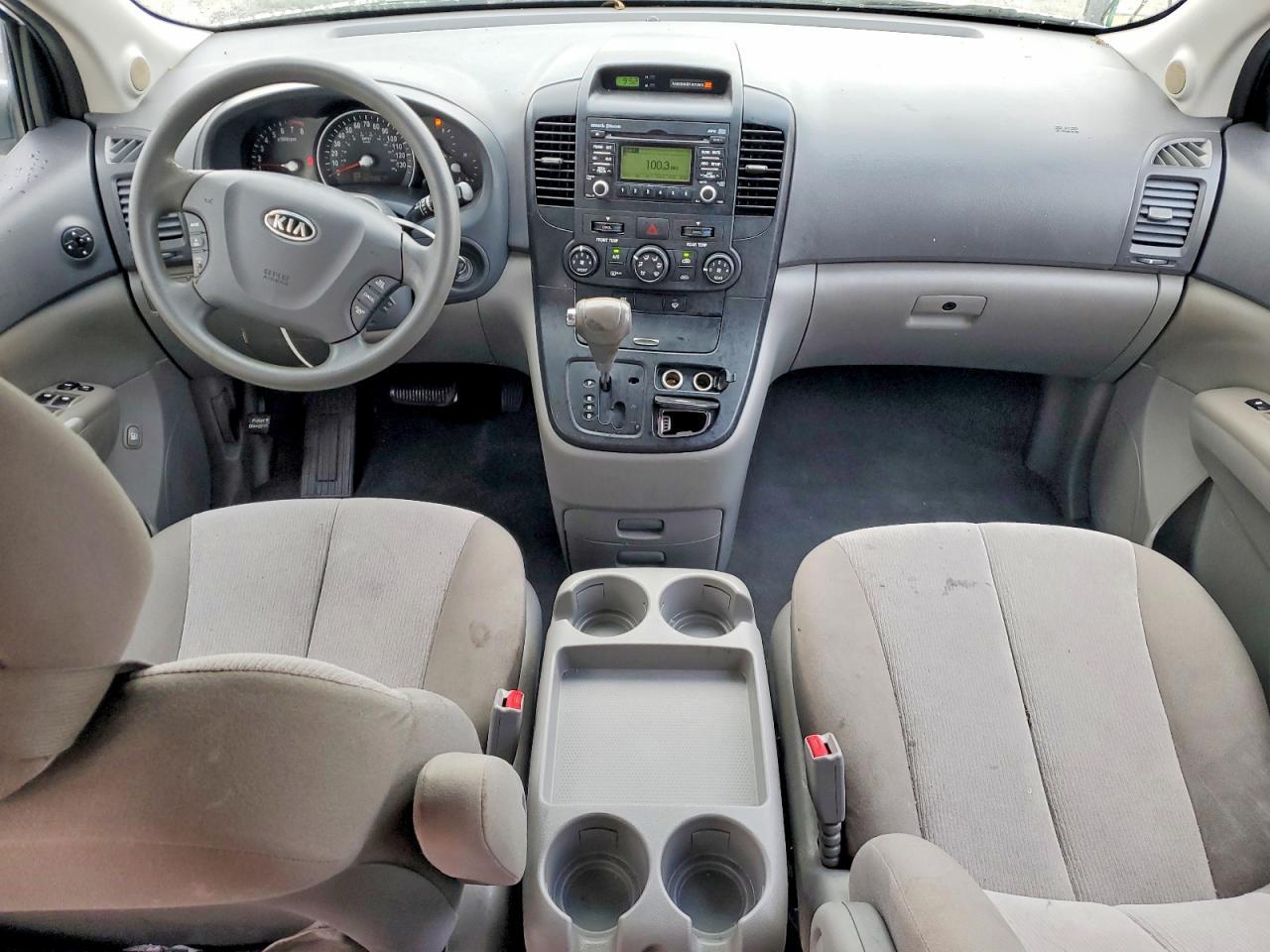 2012 KIA SEDONA