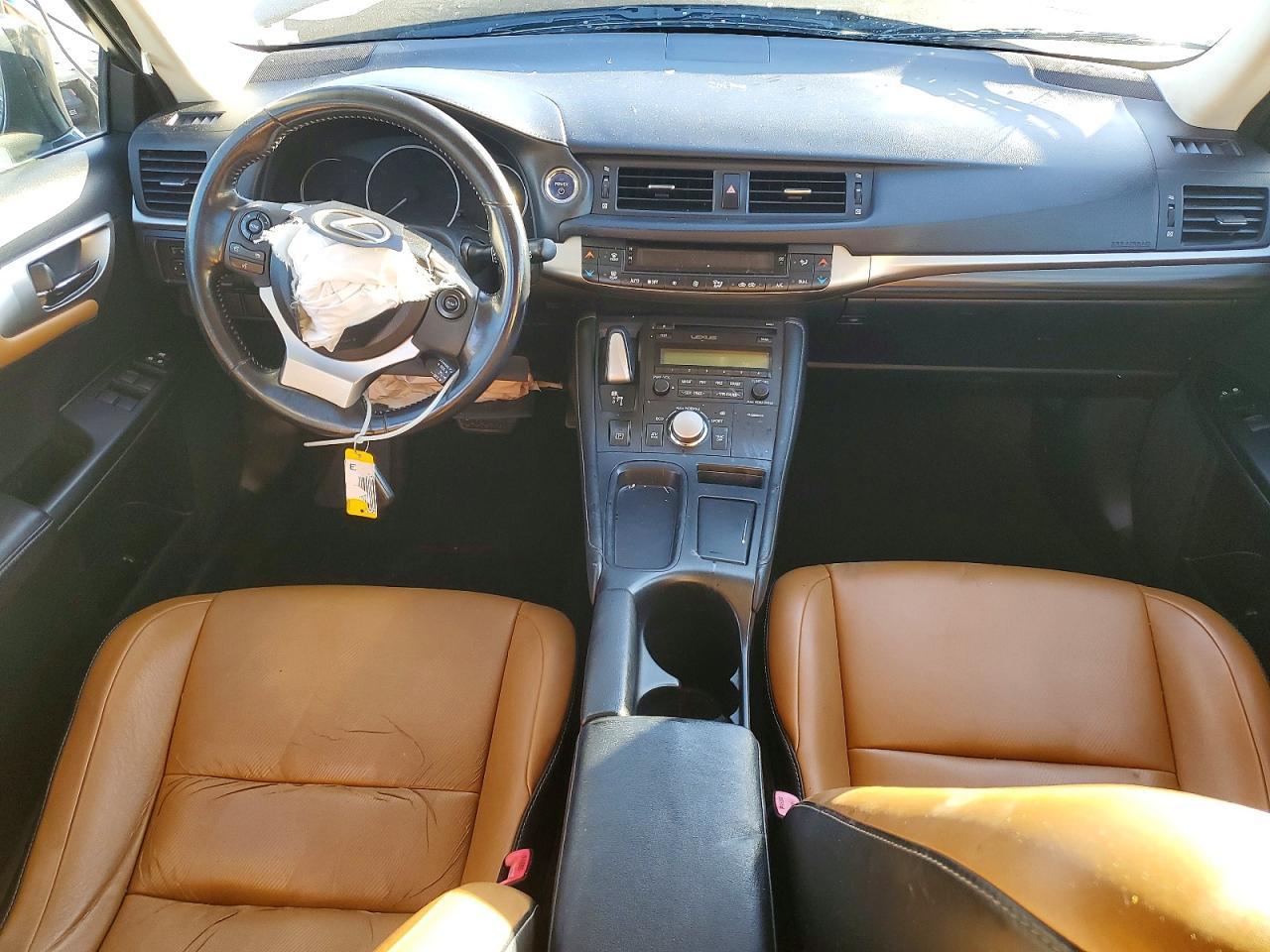 2015 LEXUS CT 200H