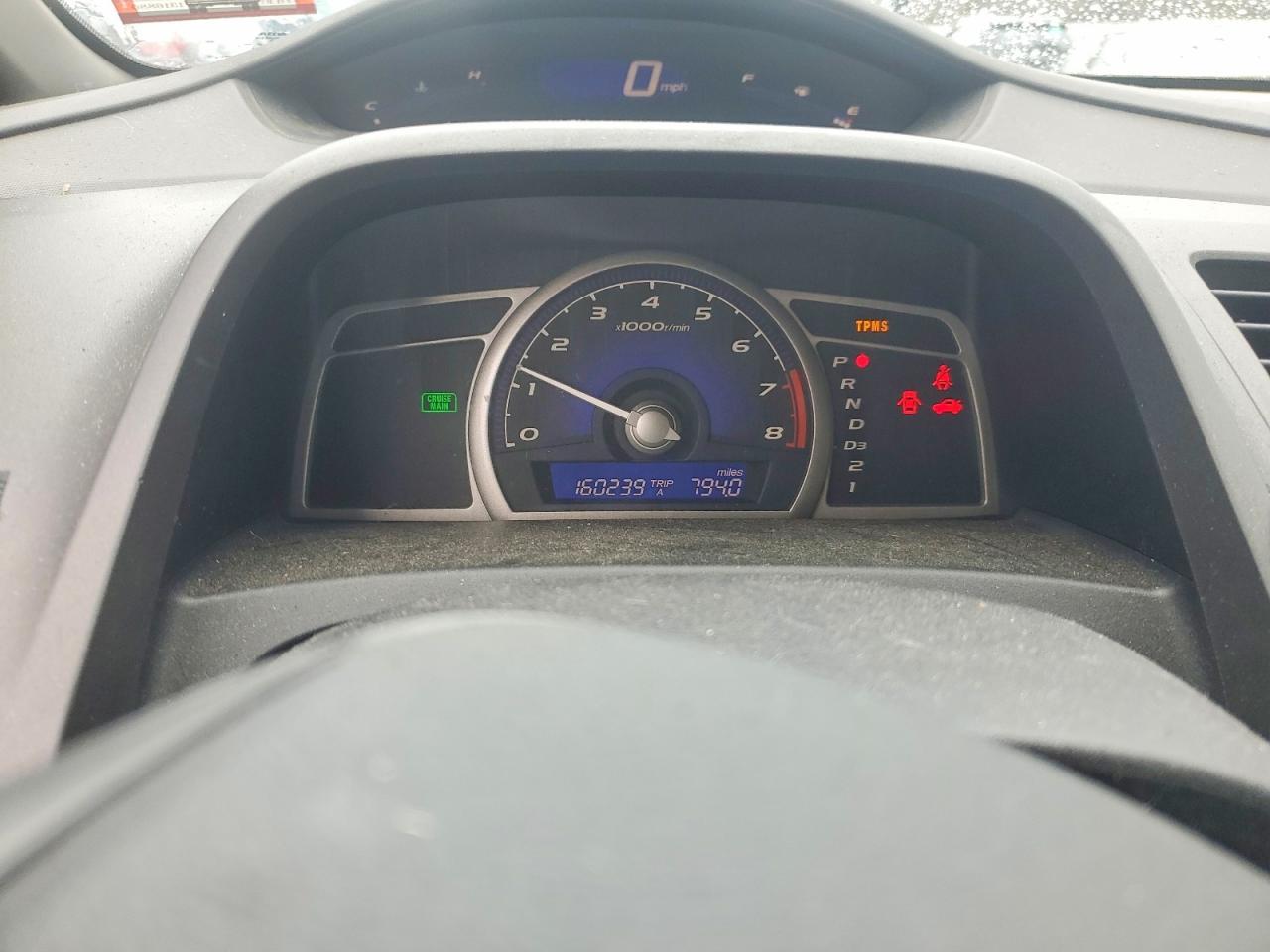 2008 HONDA CIVIC