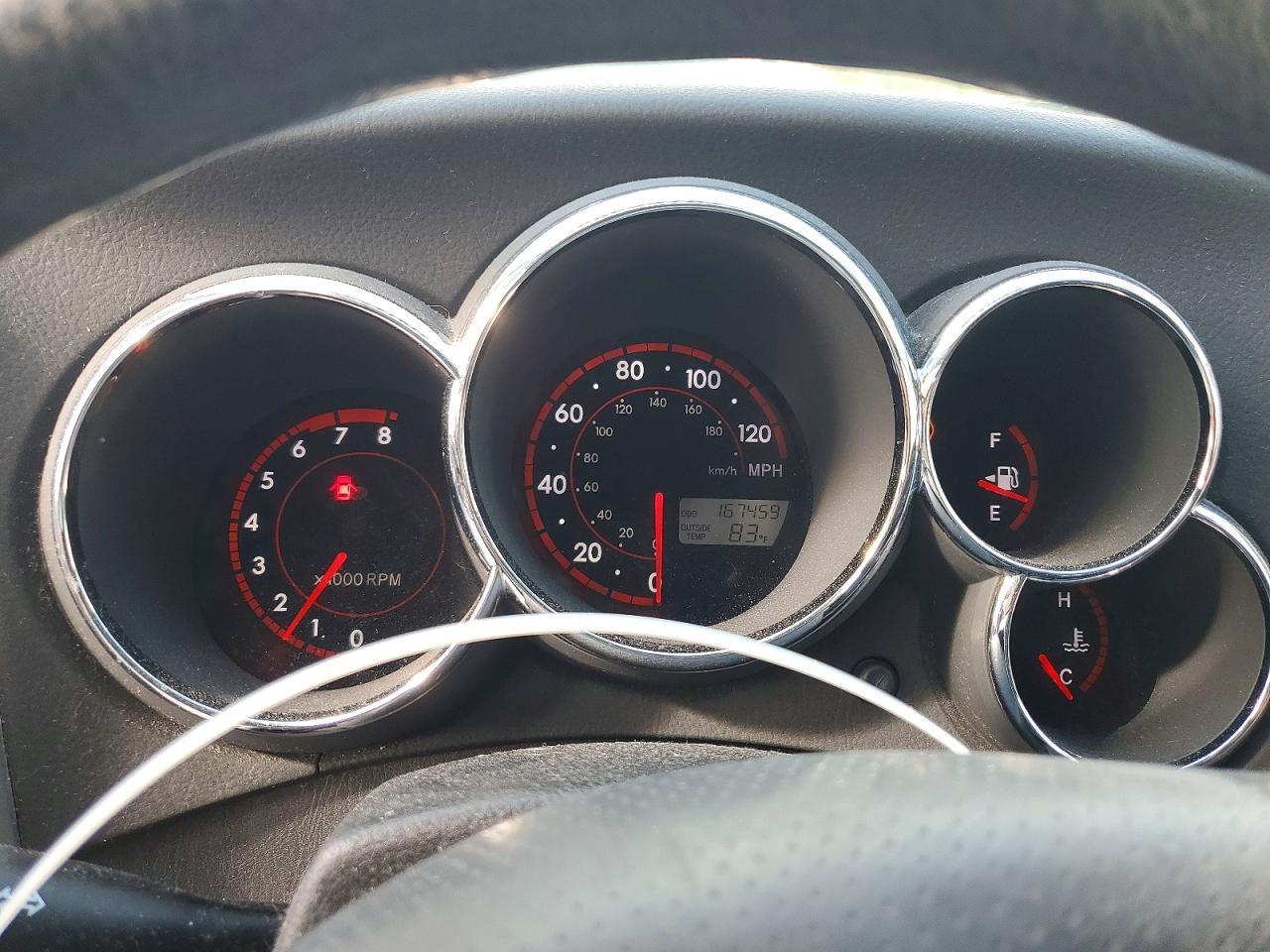 2008 PONTIAC VIBE