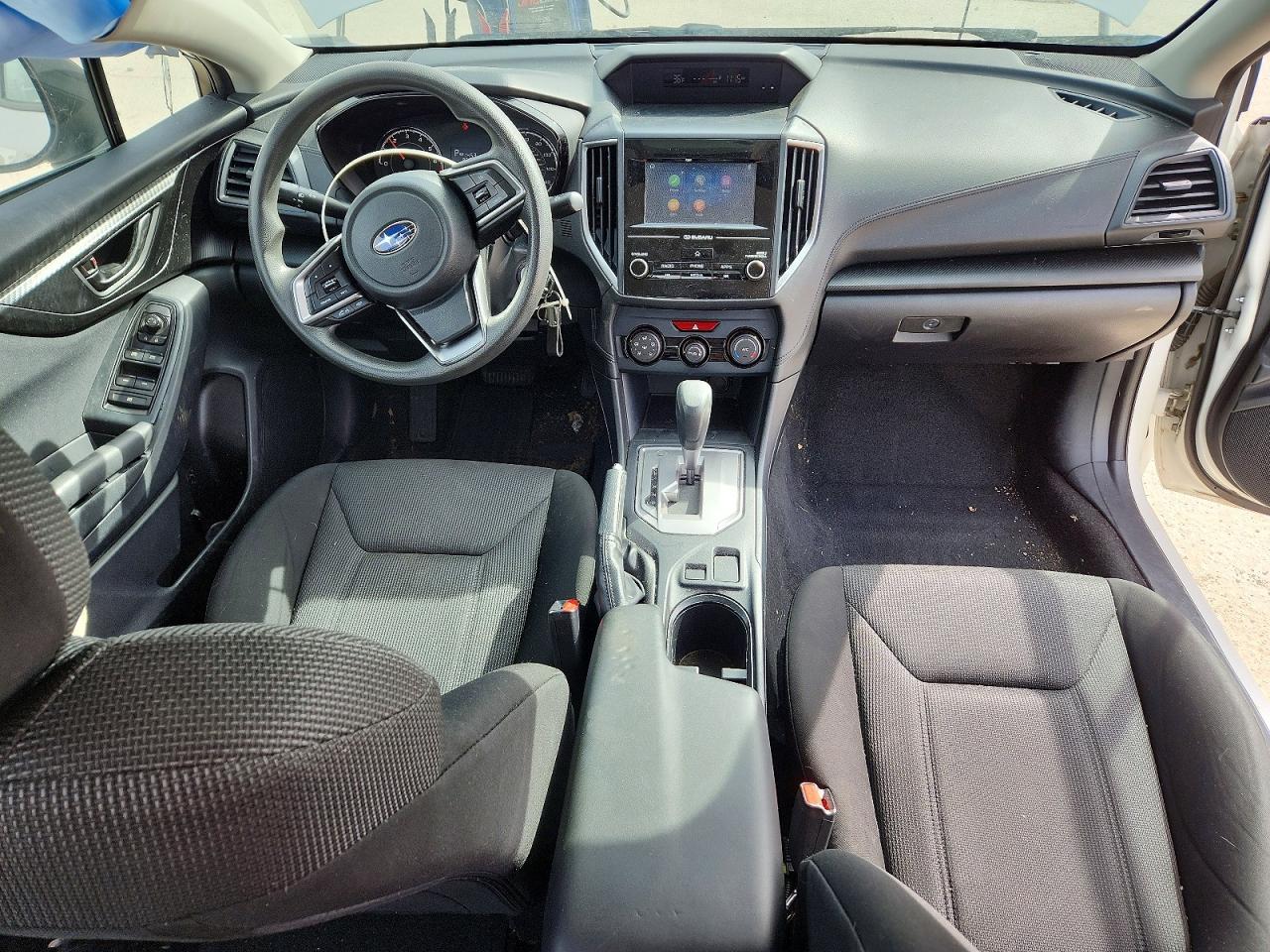2019 SUBARU IMPREZA