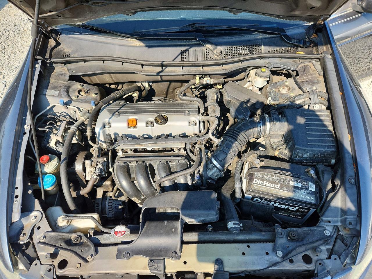 2011 HONDA ACCORD