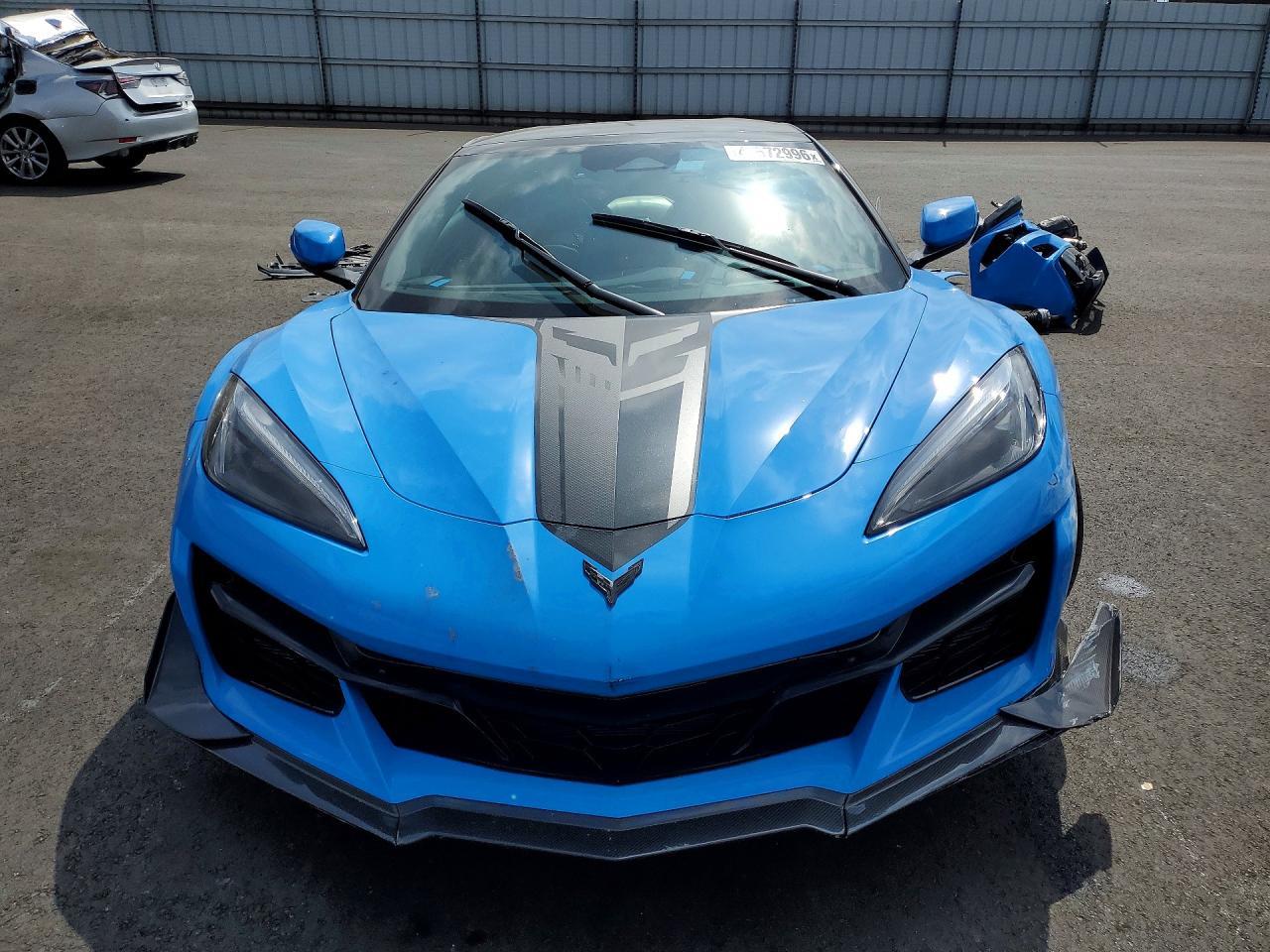 2025 CHEVROLET CORVETTE