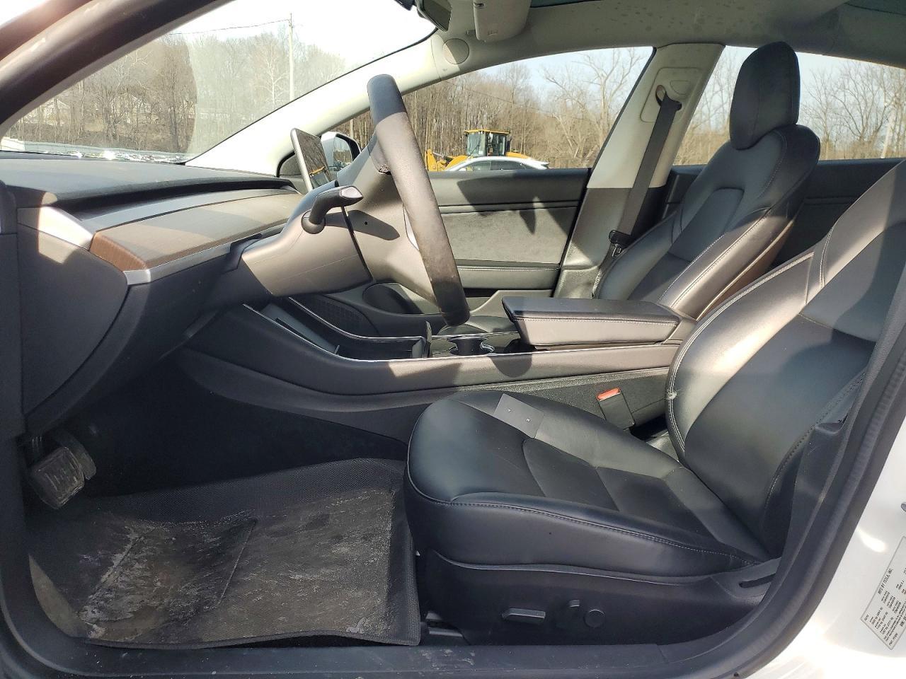 2019 TESLA MODEL 3