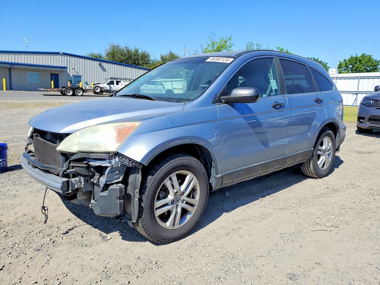 2010 HONDA CR-V