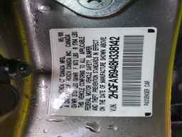 2008 HONDA CIVIC