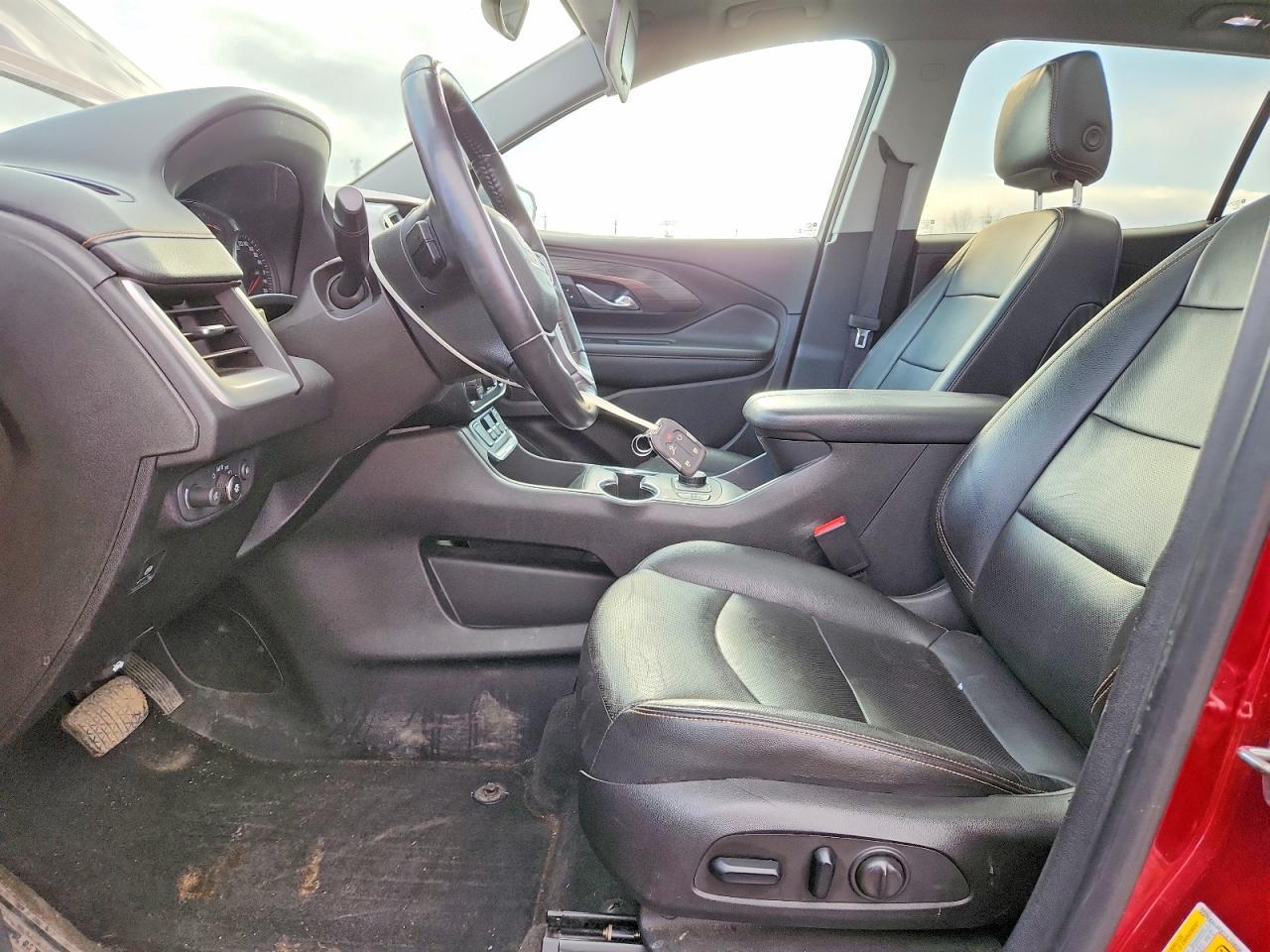 2018 GMC Terrain