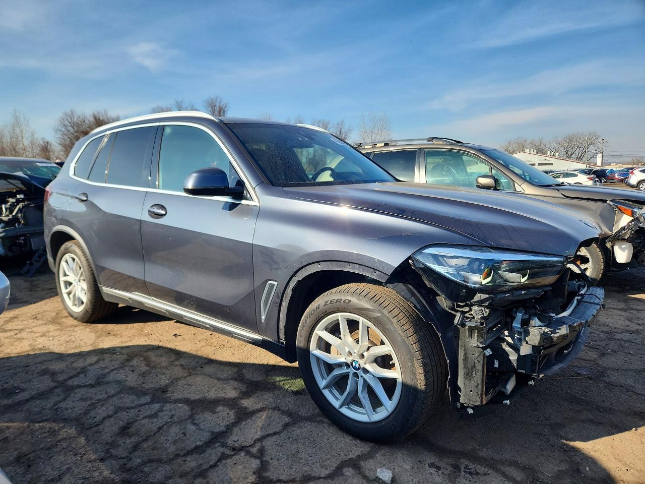 2022 BMW X5