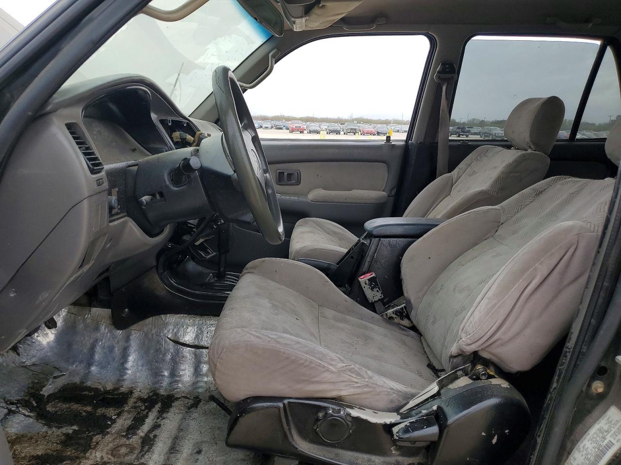 2001 TOYOTA 4Runner