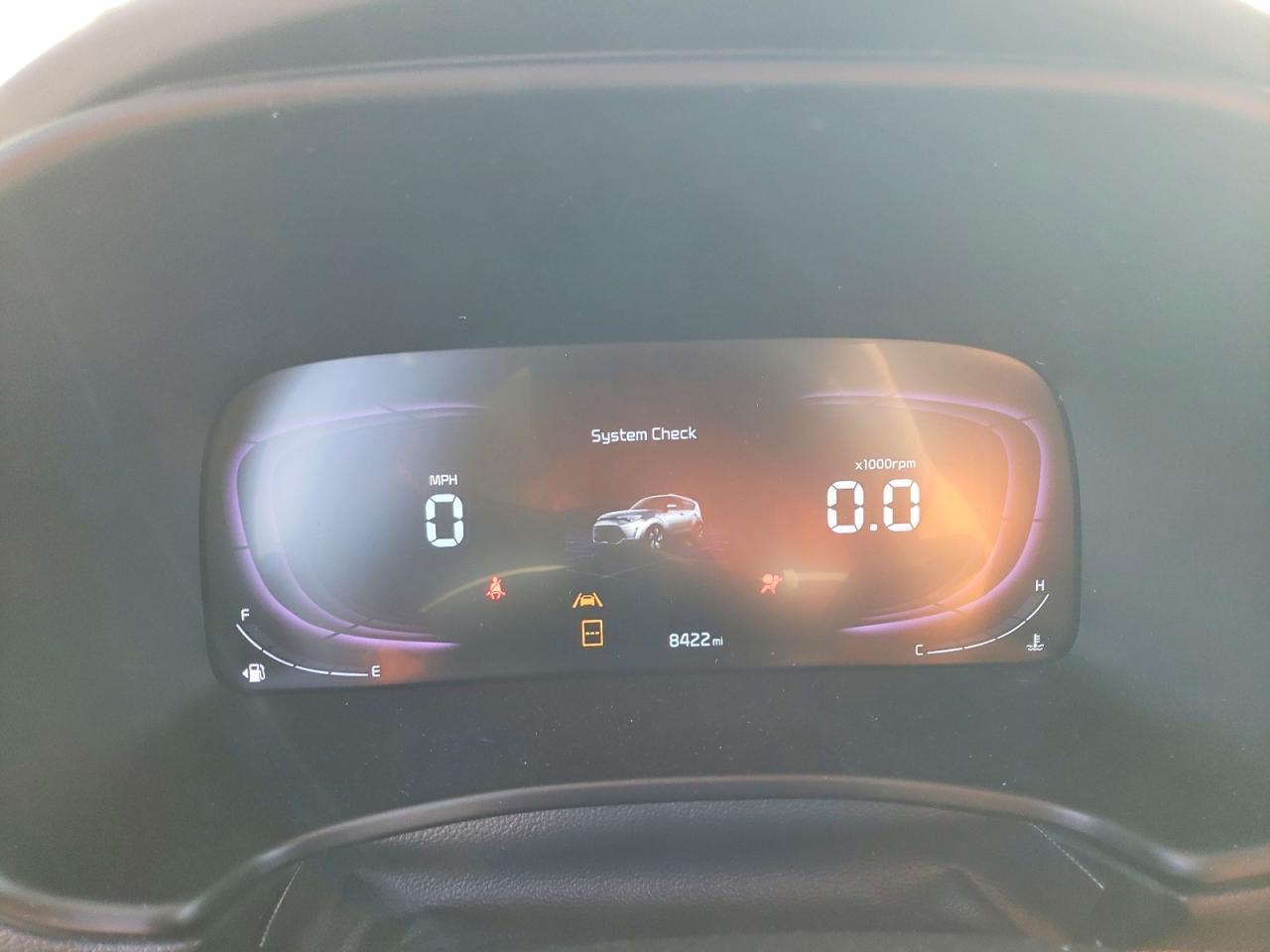 2025 KIA SOUL
