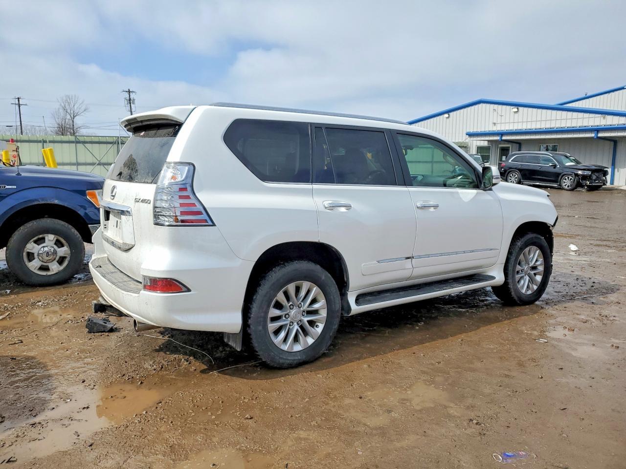 2018 LEXUS GX 460