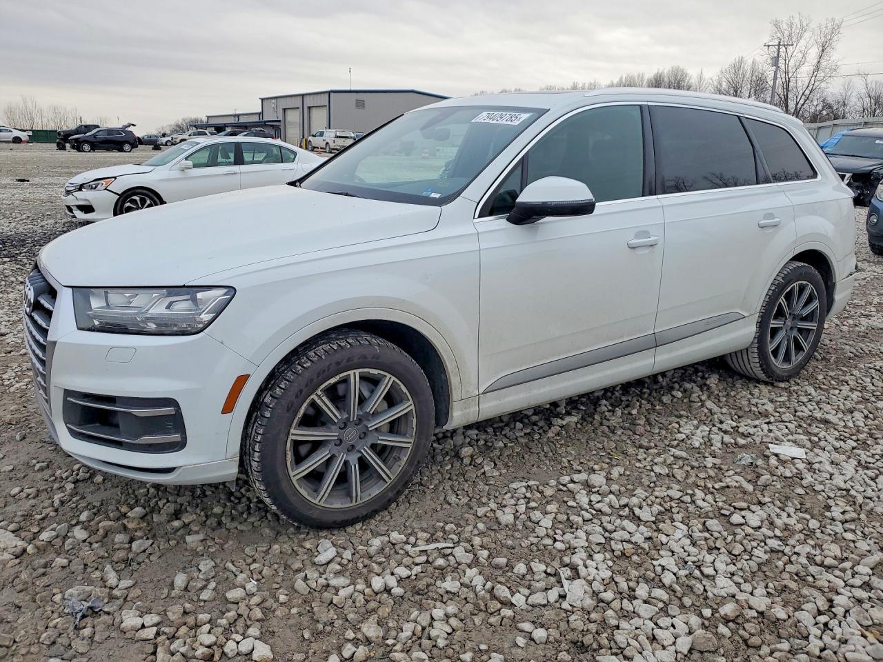 2017 AUDI Q7