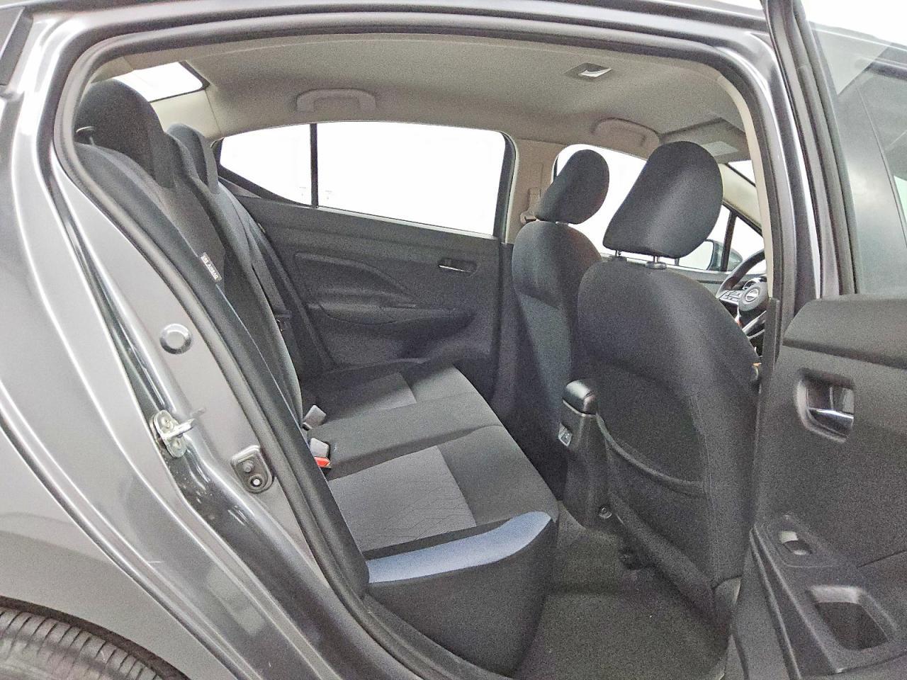 2023 NISSAN VERSA