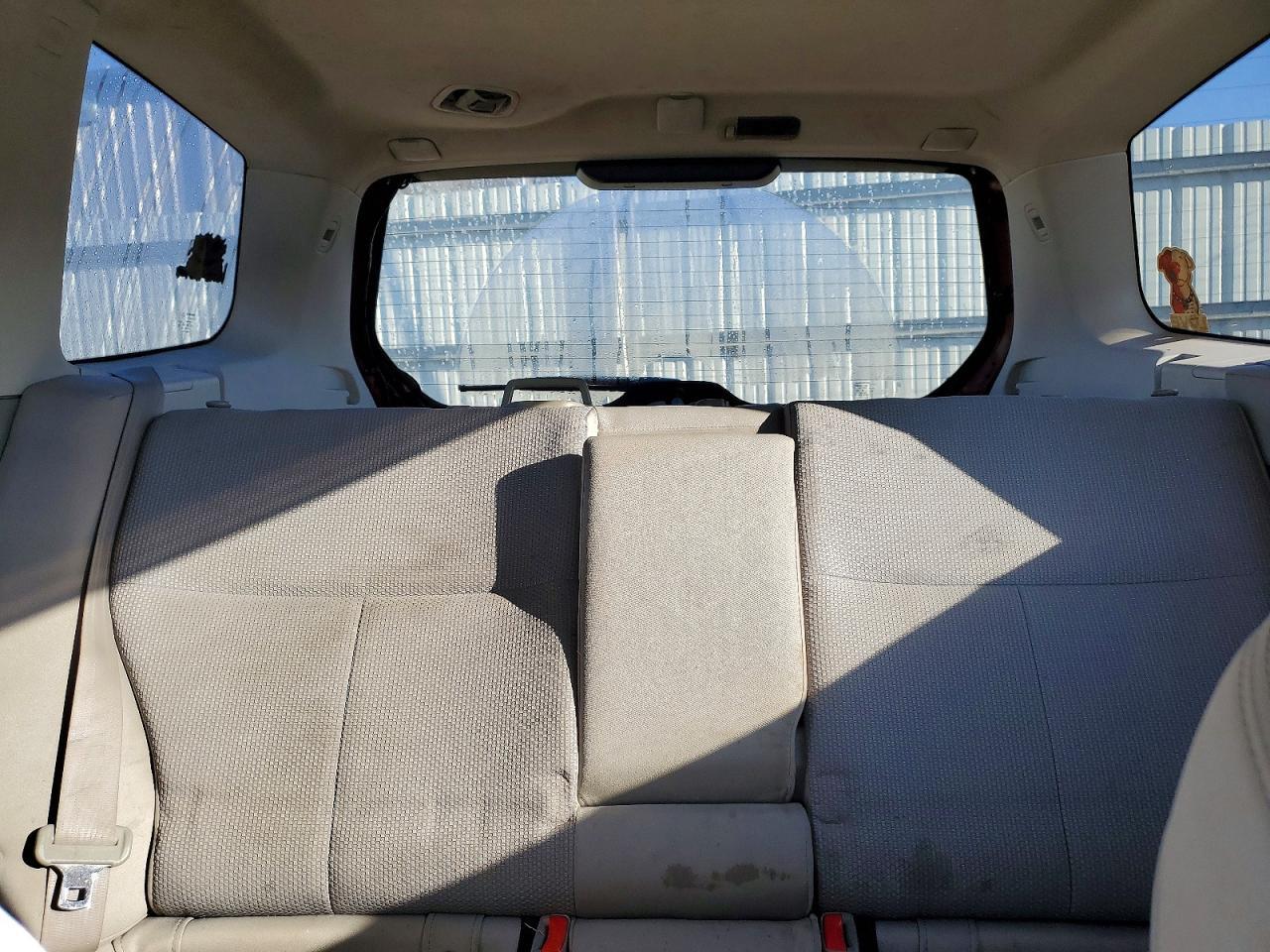 2011 SUBARU FORESTER