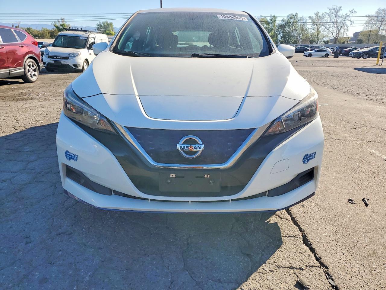 2019 NISSAN LEAF
