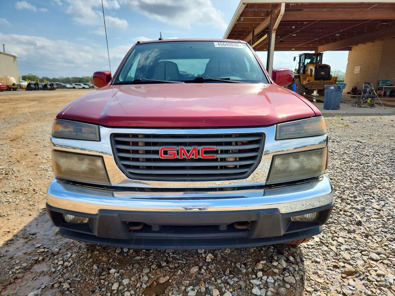 2010 GMC CANYON