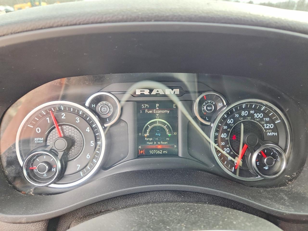 2022 RAM 2500
