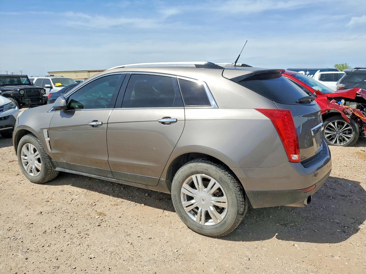 2012 CADILLAC SRX