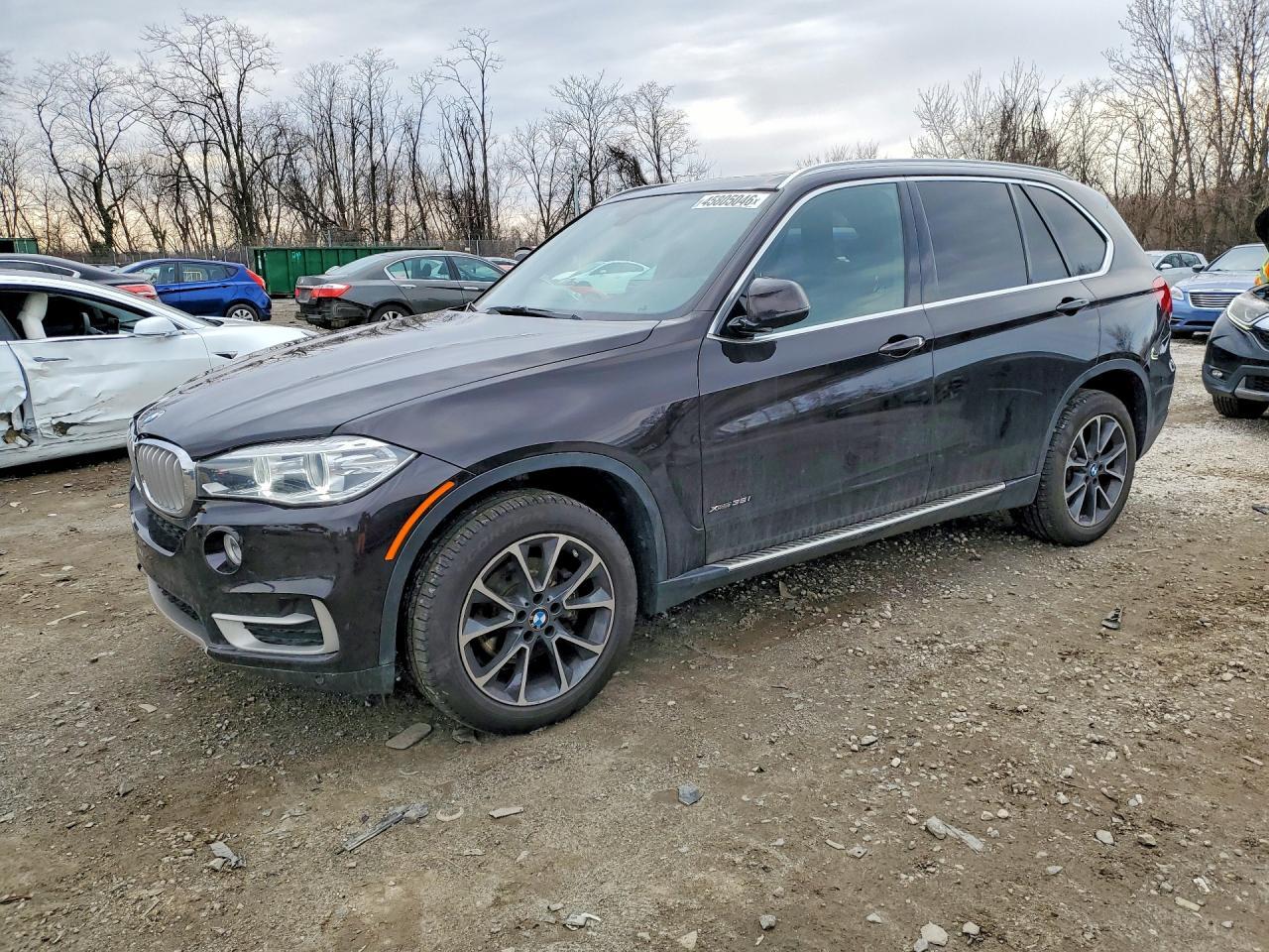 2018 BMW X5