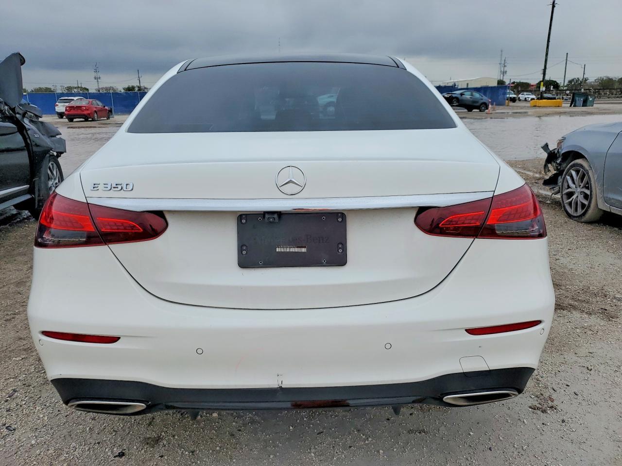 2021 MERCEDES-BENZ E-Class