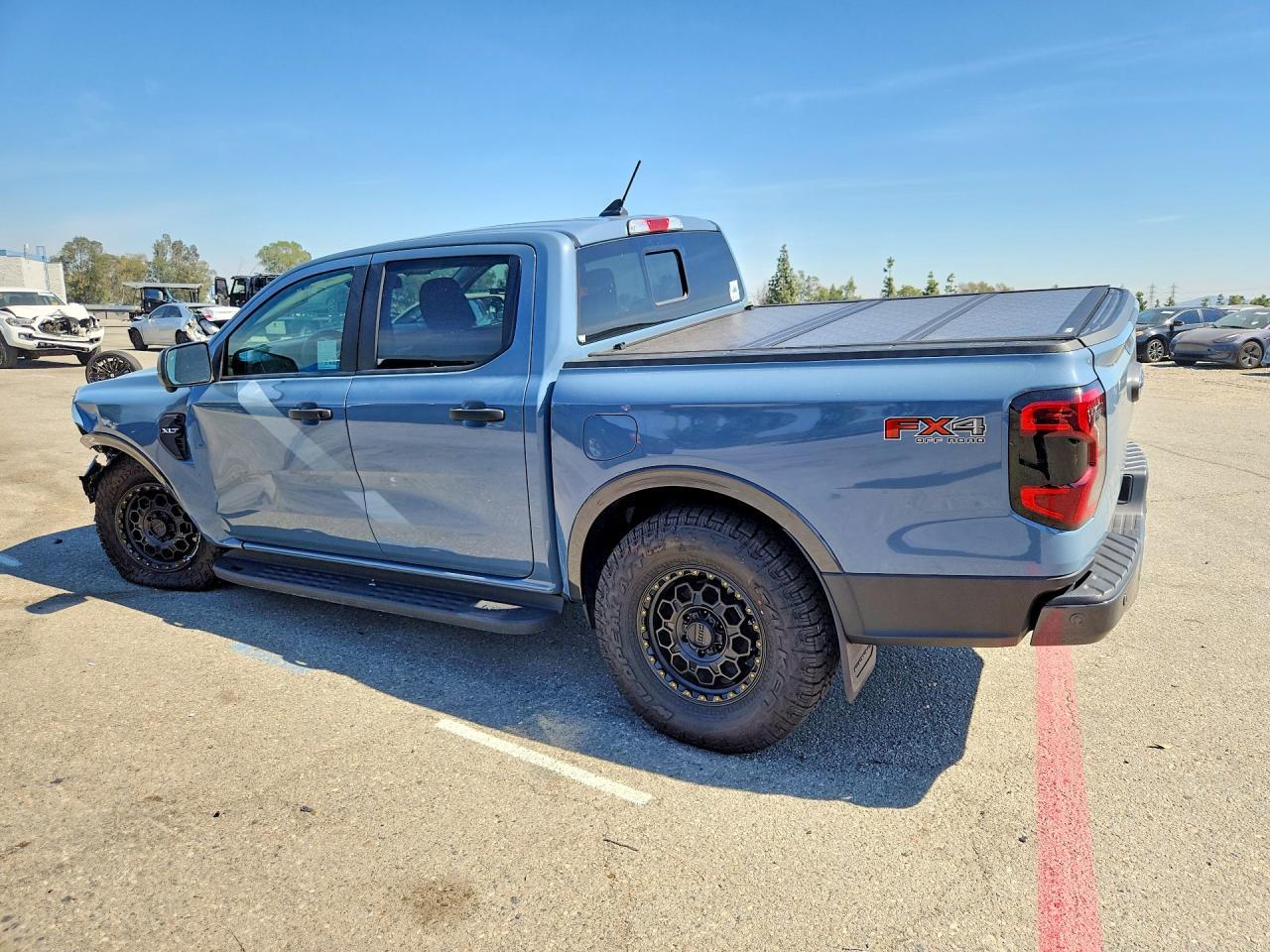 2024 FORD RANGER