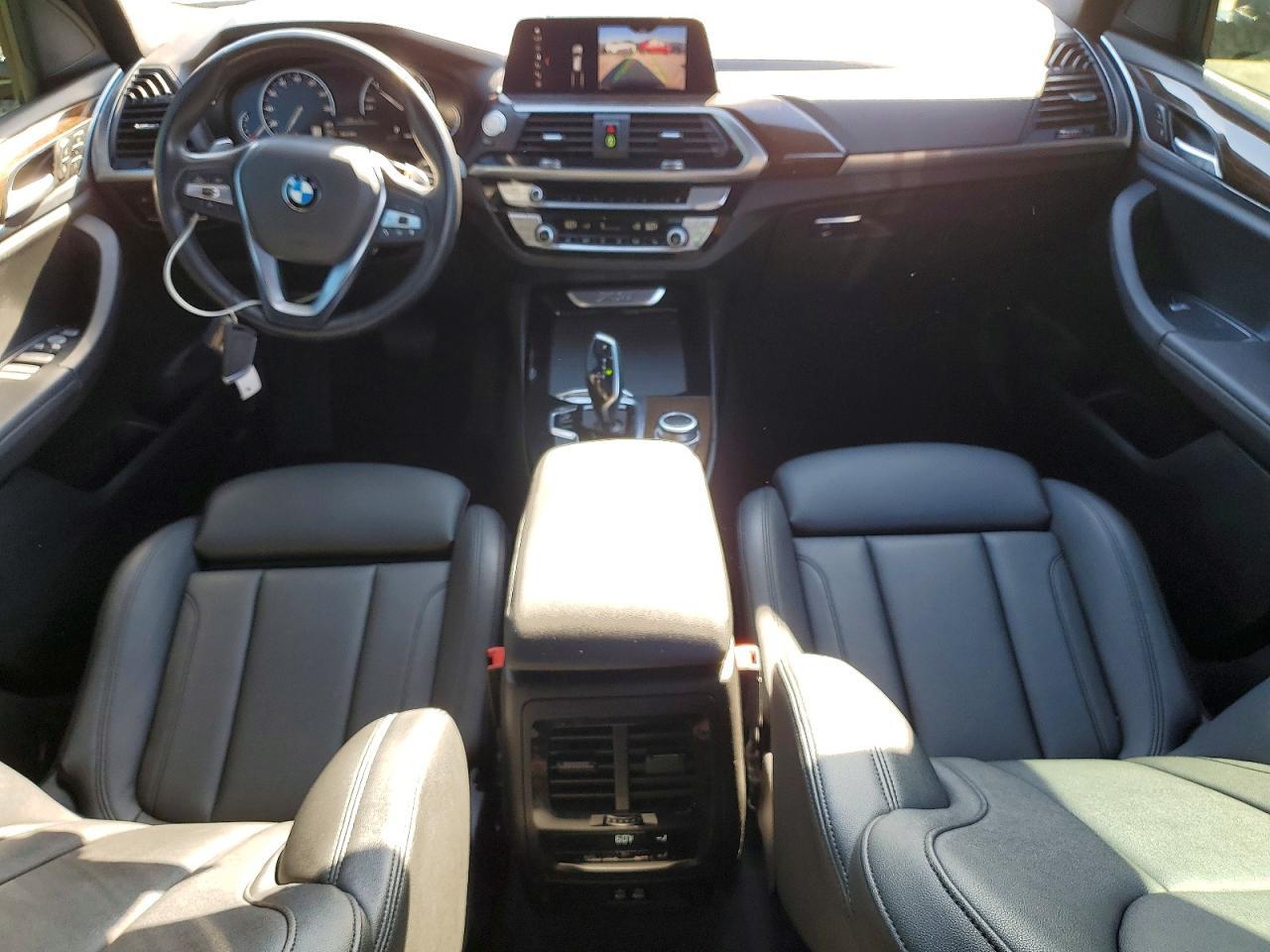 2020 BMW X3