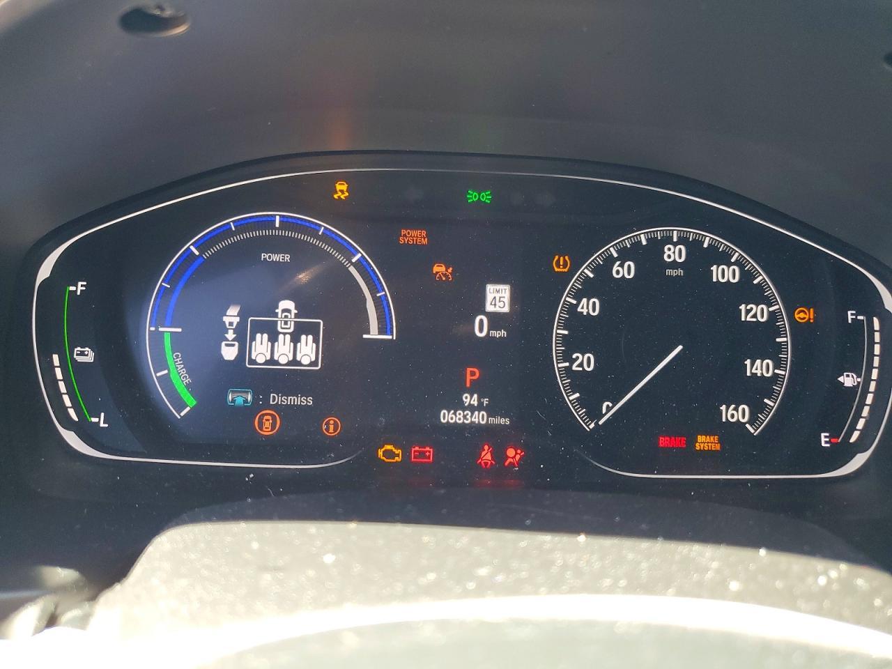2022 HONDA ACCORD